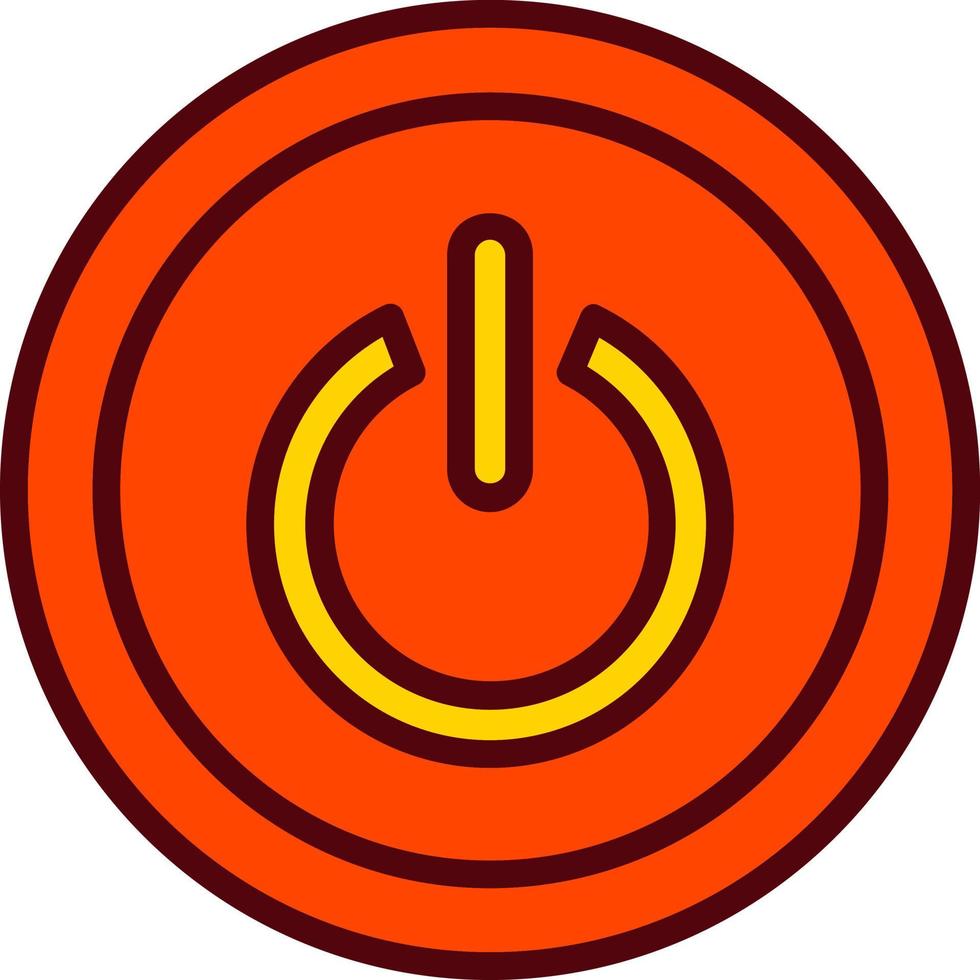 Turn Off Vector Icon