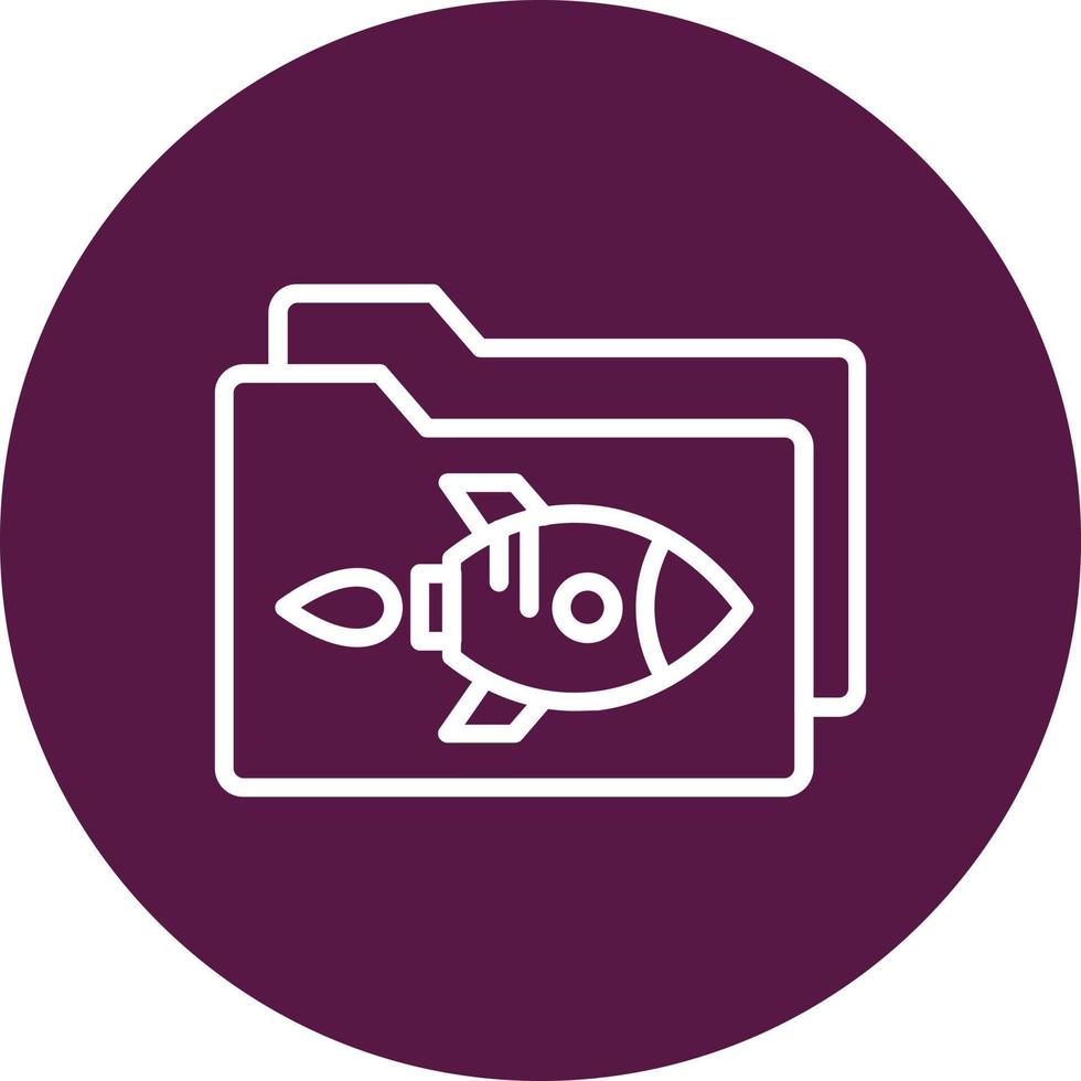 Folder Vector Icon