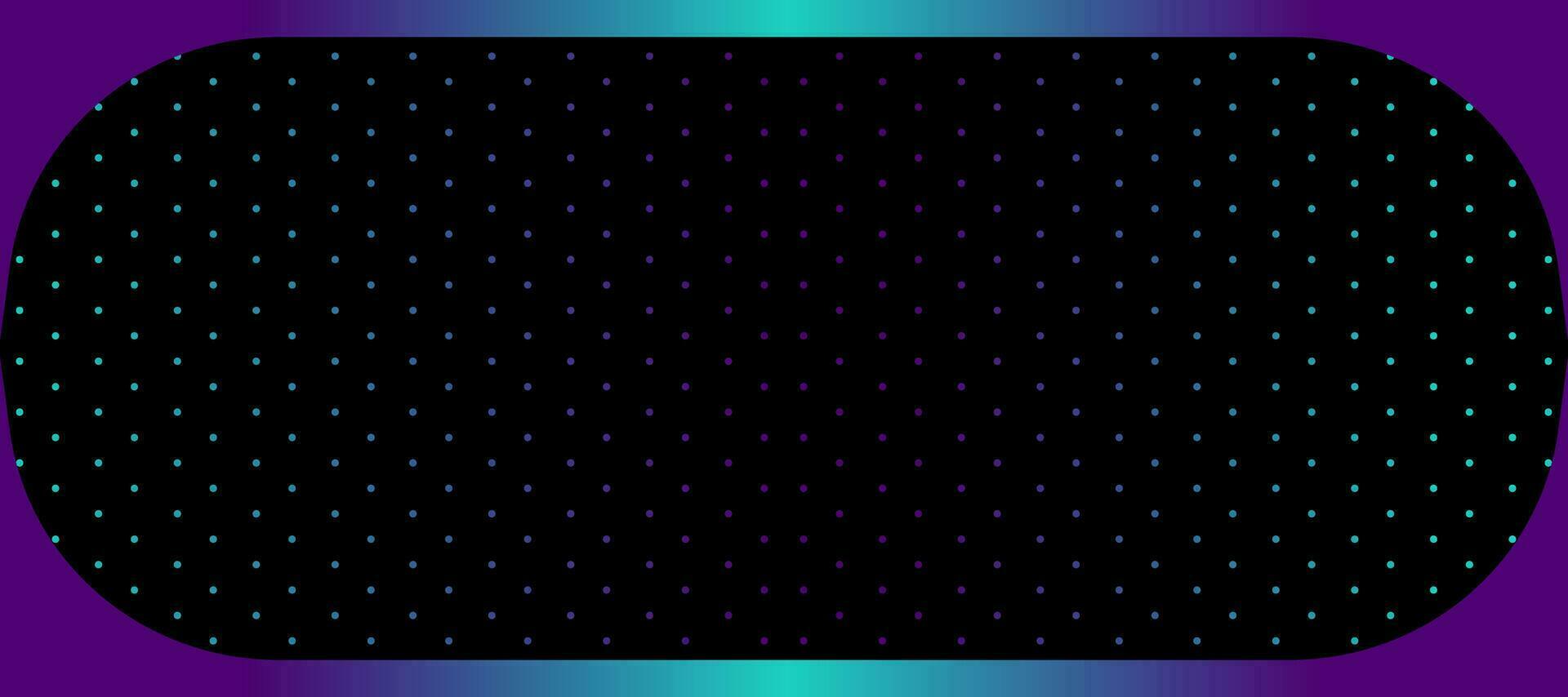 dots gradient halftone background Design frame Wallpaper Vector