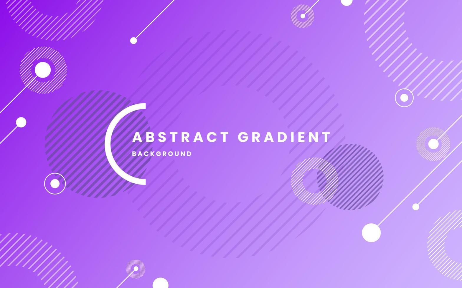 Purple color background abstract art vector. gradient shapes composition. abstract modern elegant design background. llustration vector 10 eps.