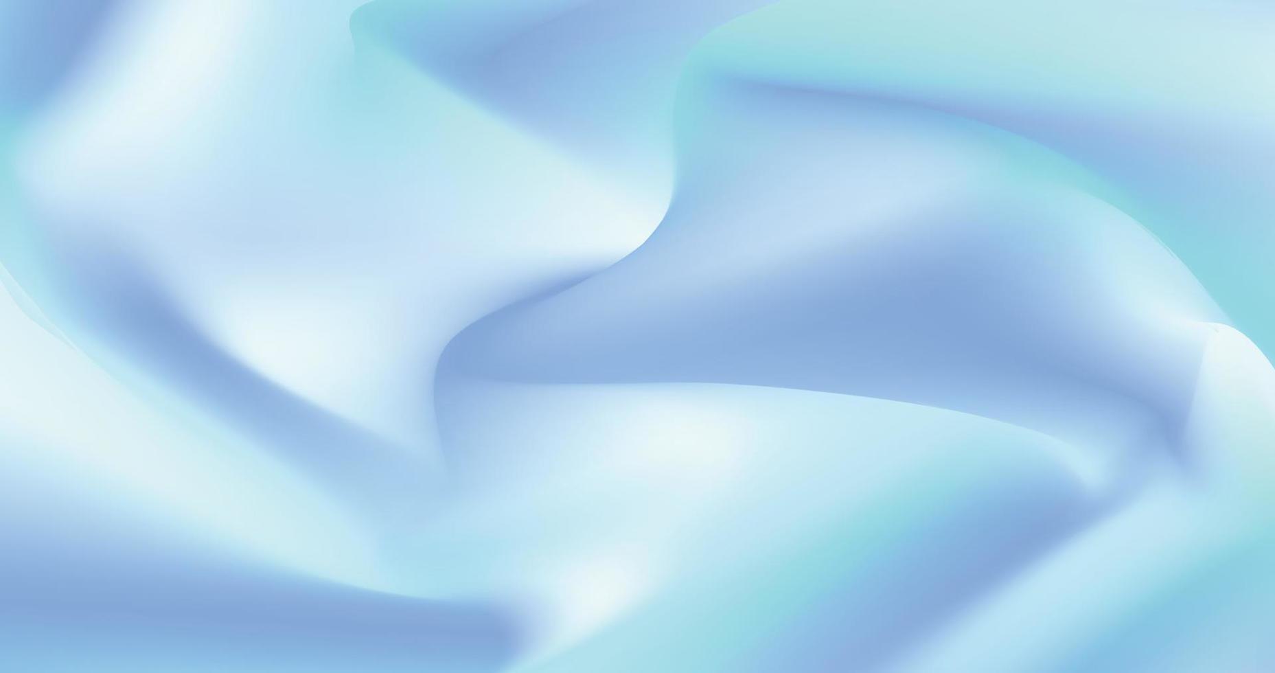 abstract colorful background. blue teal sky cold gradient color gradiant illustration. blue teal color gradiant background vector