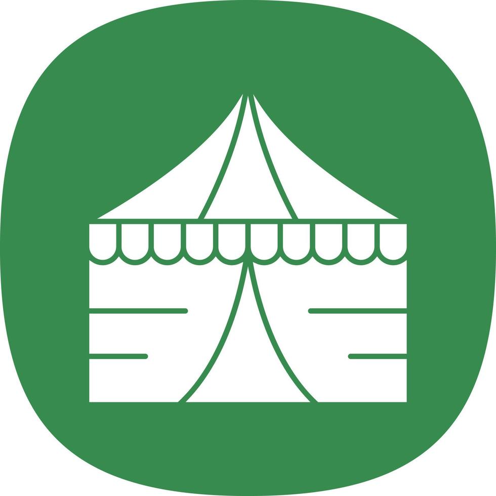 Venue Vector Icon Design