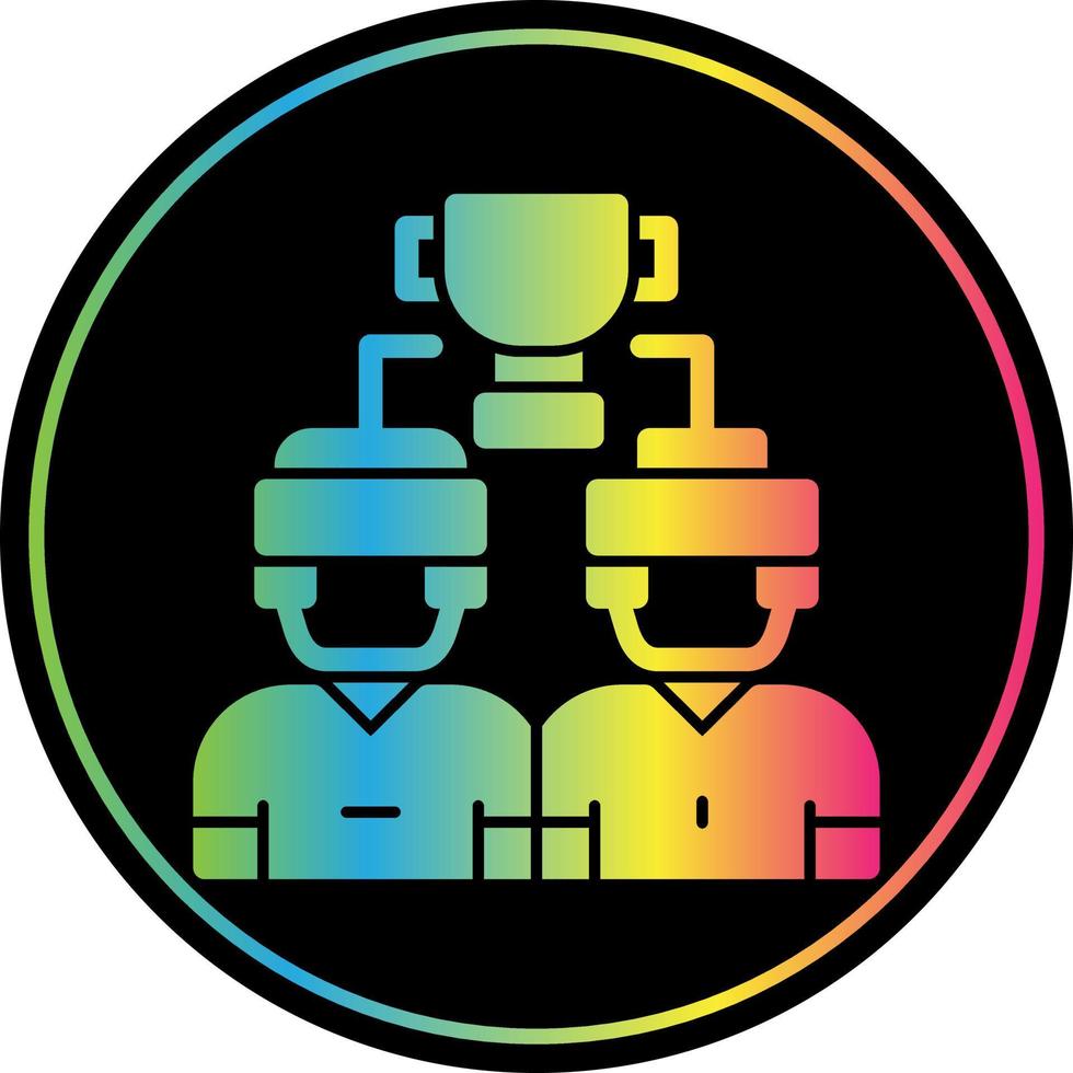 Tournament Vector Icon Design