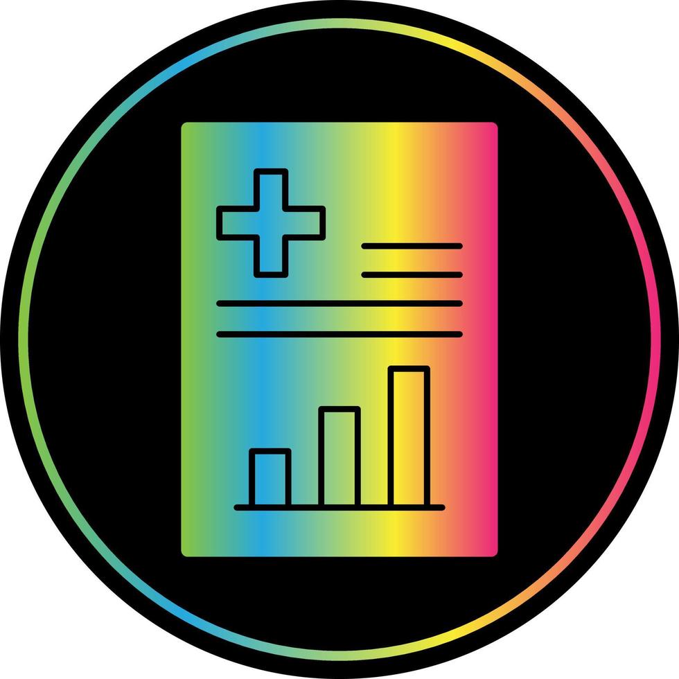 Report Vector Icon Design