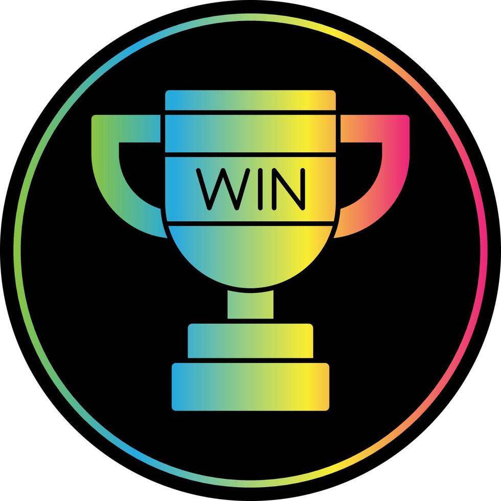 Win Vector Icon Design