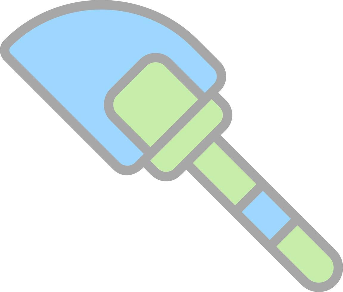 Spatula Vector Icon Design