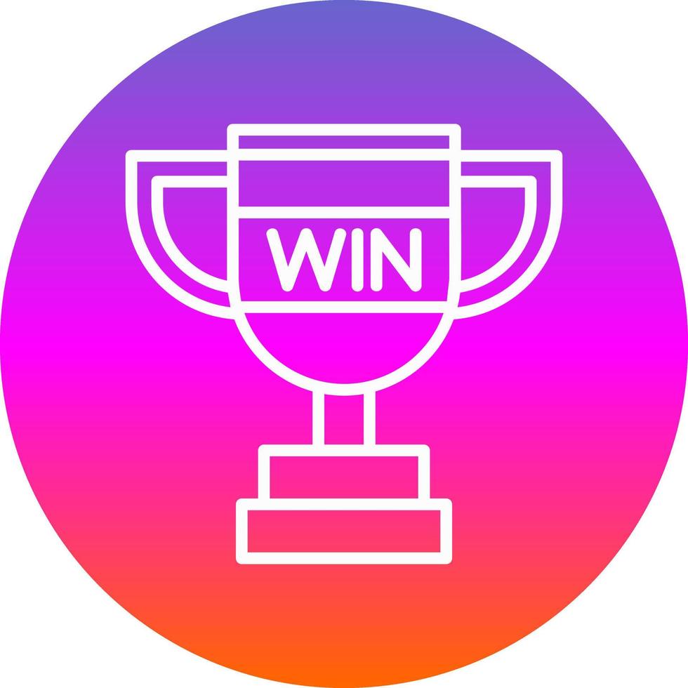 Win Vector Icon Design