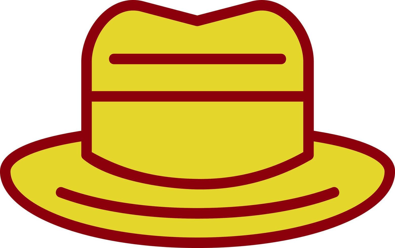 Hat Vector Icon Design