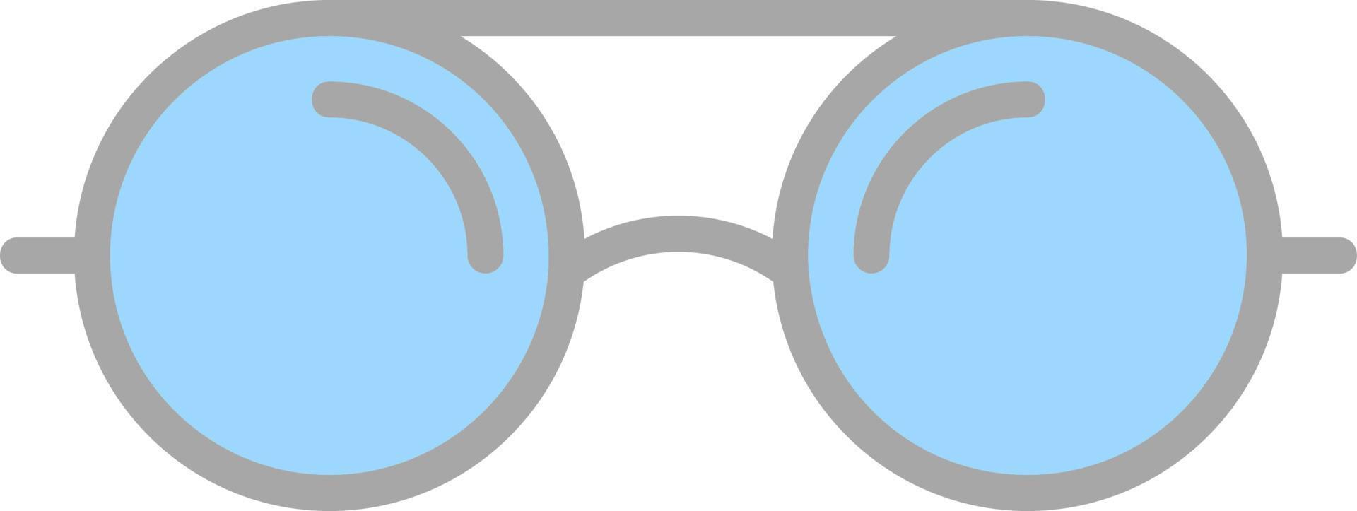 Sunglasses Vector Icon Design