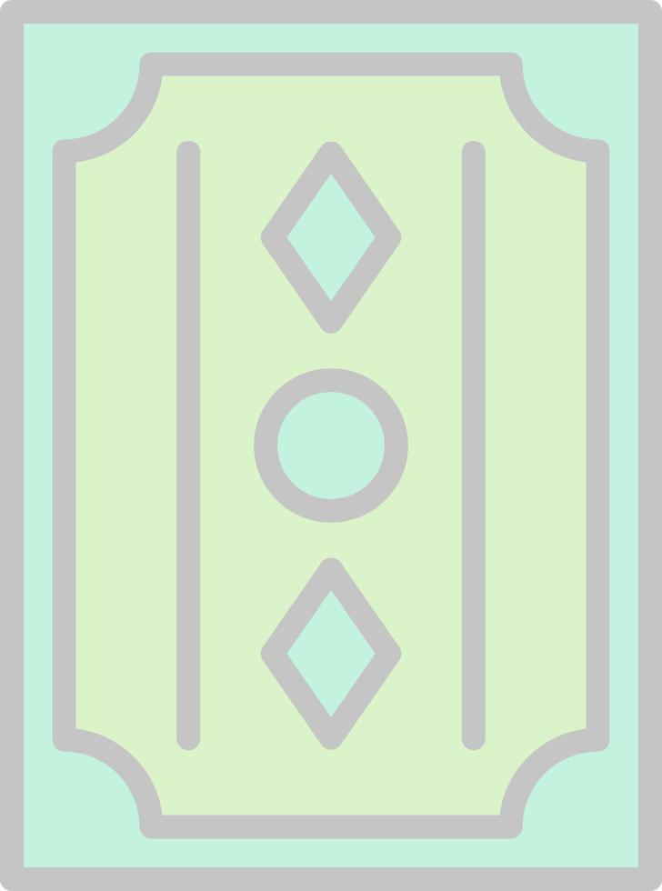 Carpet Vector Icon Design