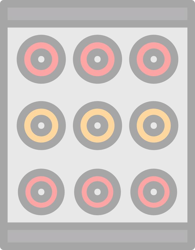 Divergence Card Vector Icon Design
