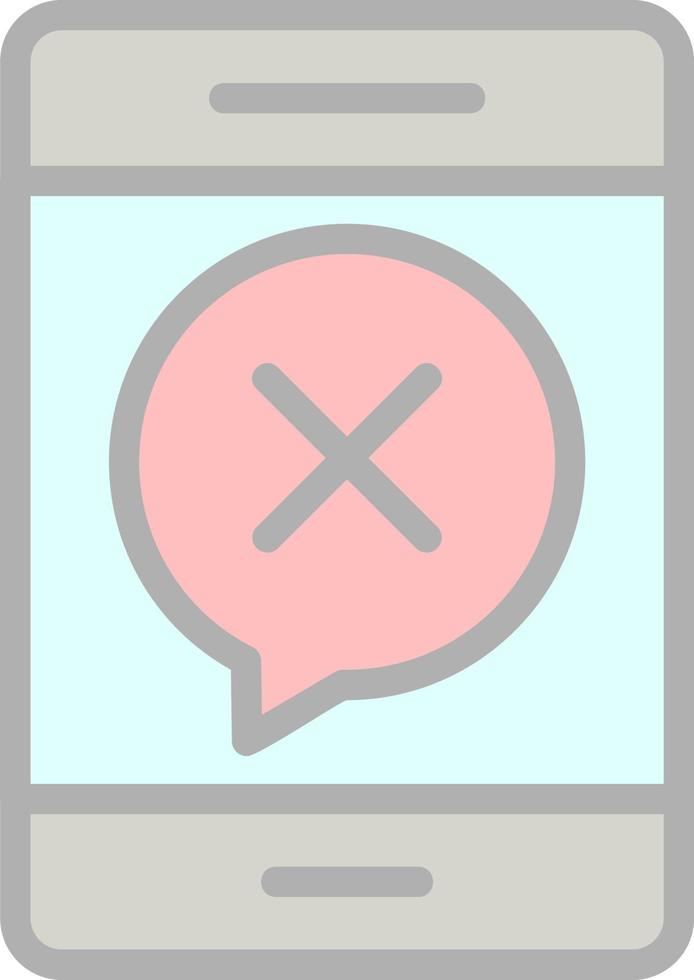 Disable Vector Icon Design