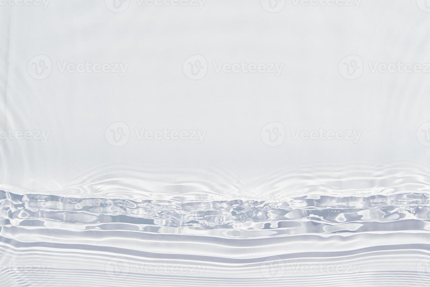 White water texture background. Abstract pattern photo