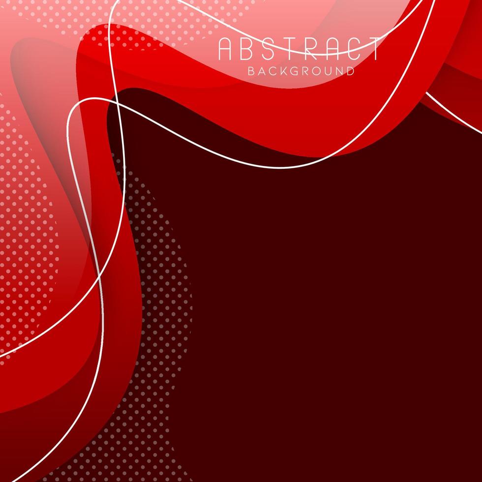 Colorful liquid and geometric background with fluid gradient shapes vector