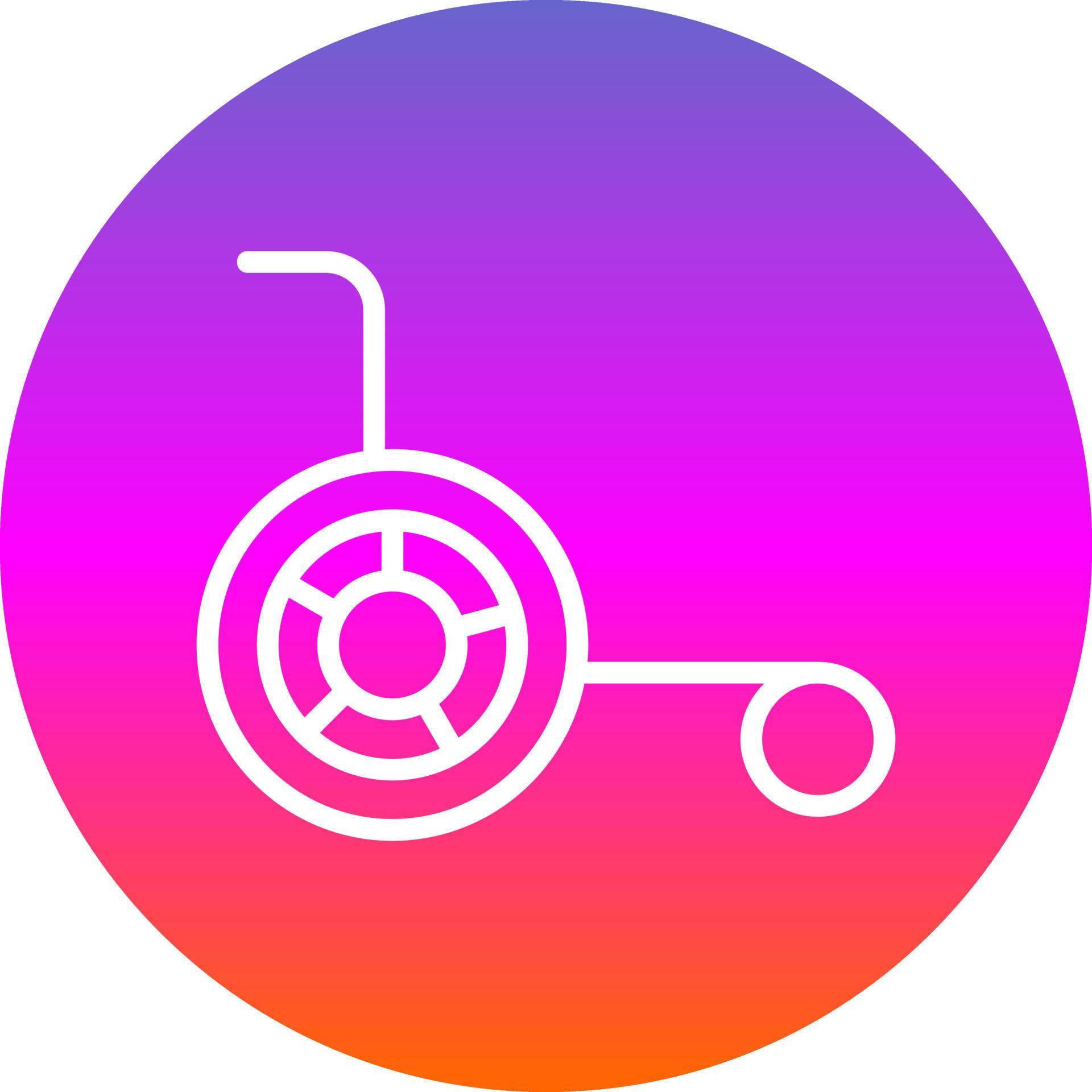 Wheelchair Vector Icon Design 17008123 Vector Art at Vecteezy