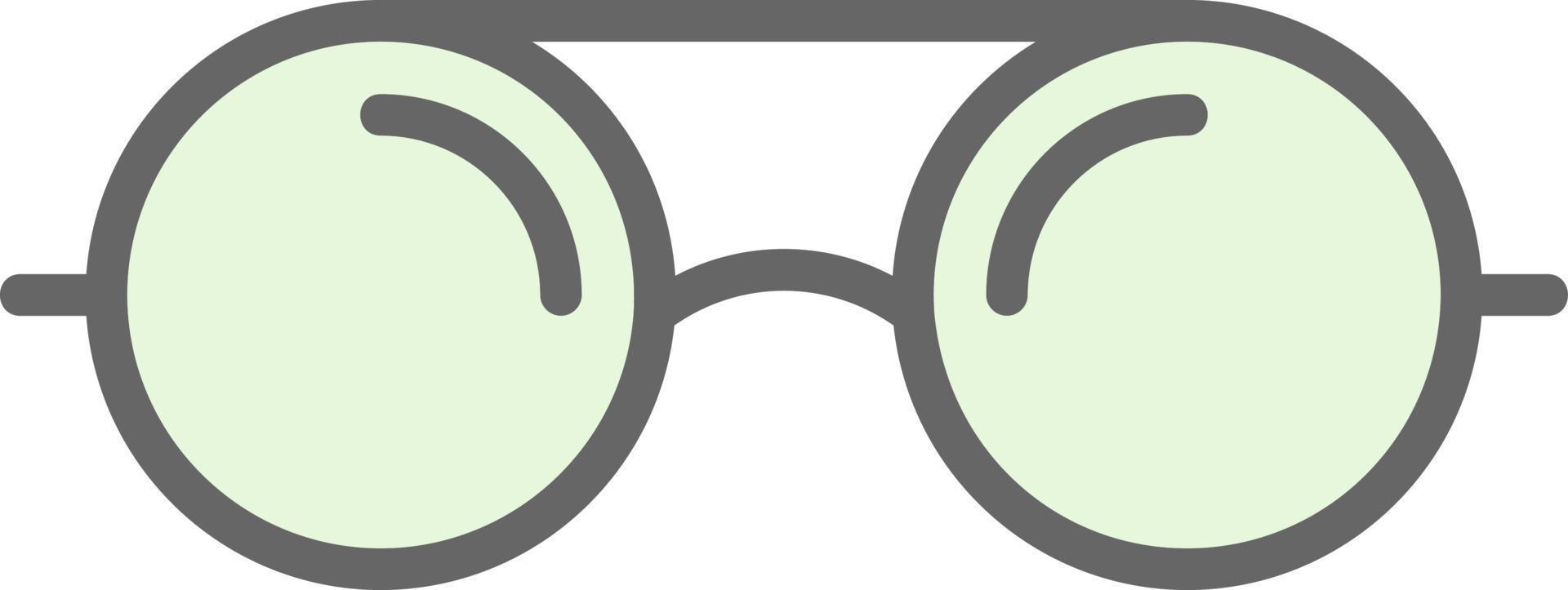 Sunglasses Vector Icon Design