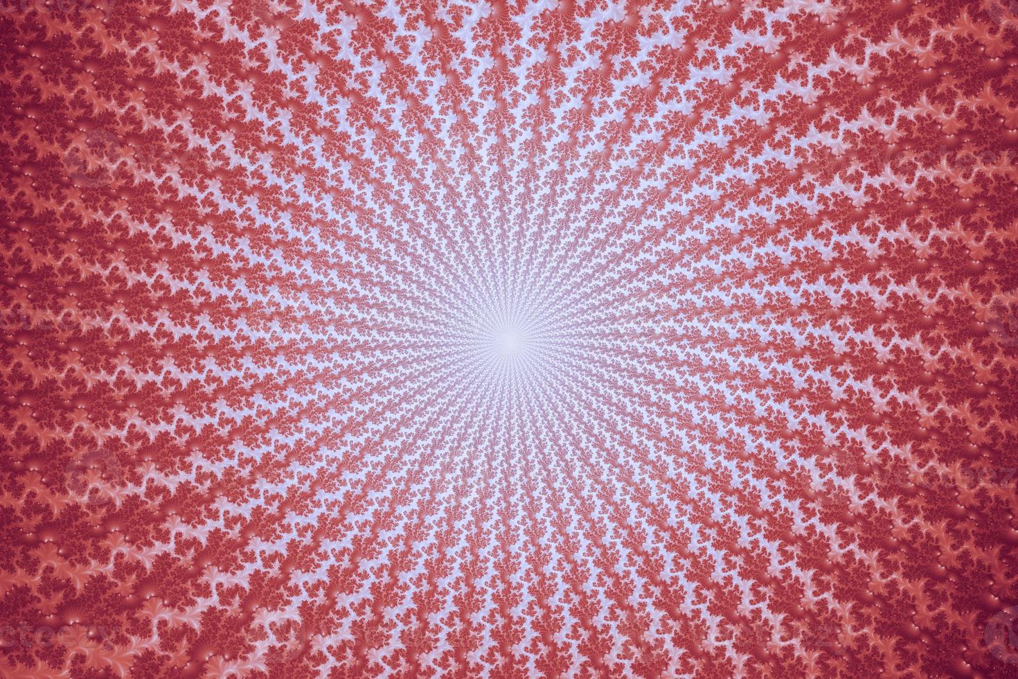 The infinite mathematical mandelbrot set fractal - artwork background. photo