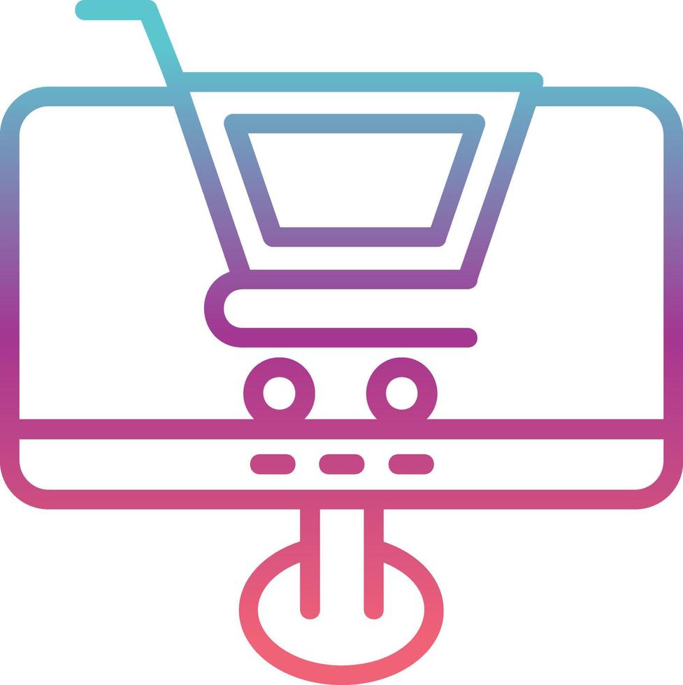 Ecommerce Vector Icon