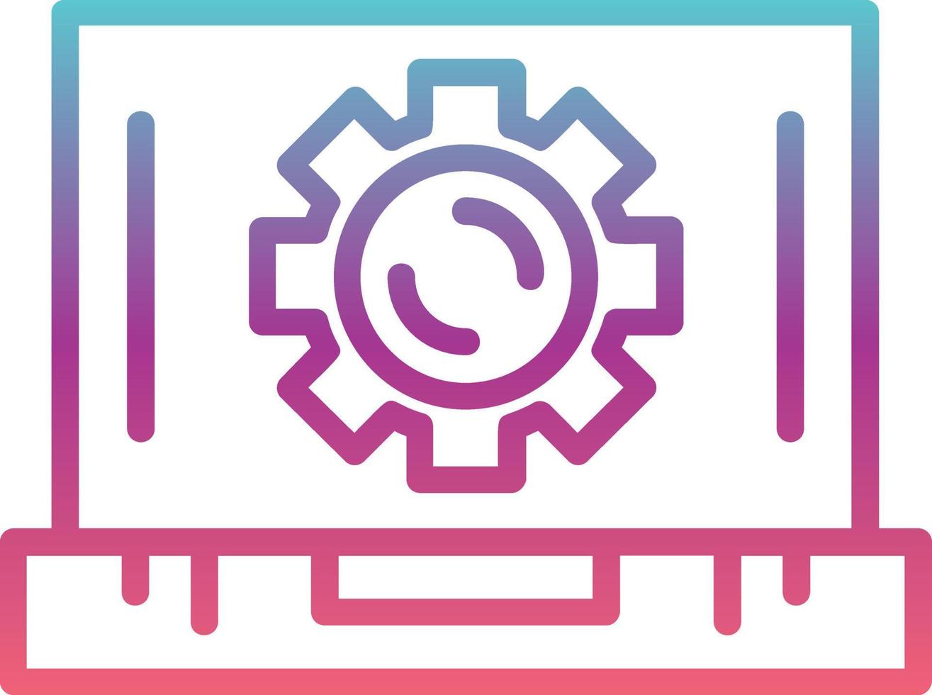 Settings Vector Icon