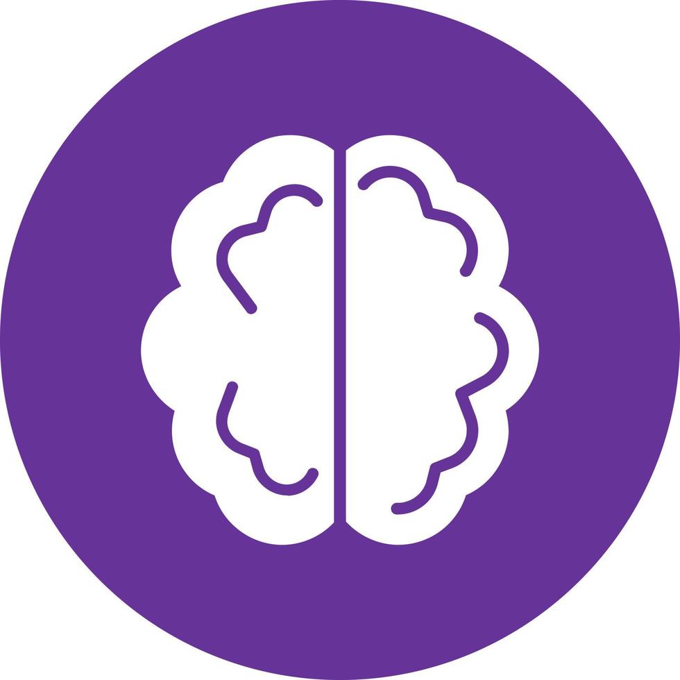 Brain Vector Icon