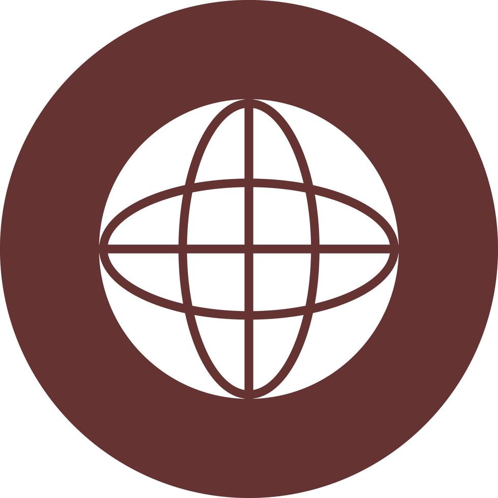 World Vector Icon