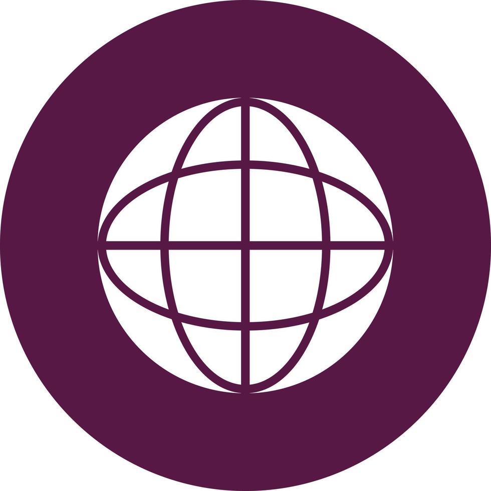 World Vector Icon