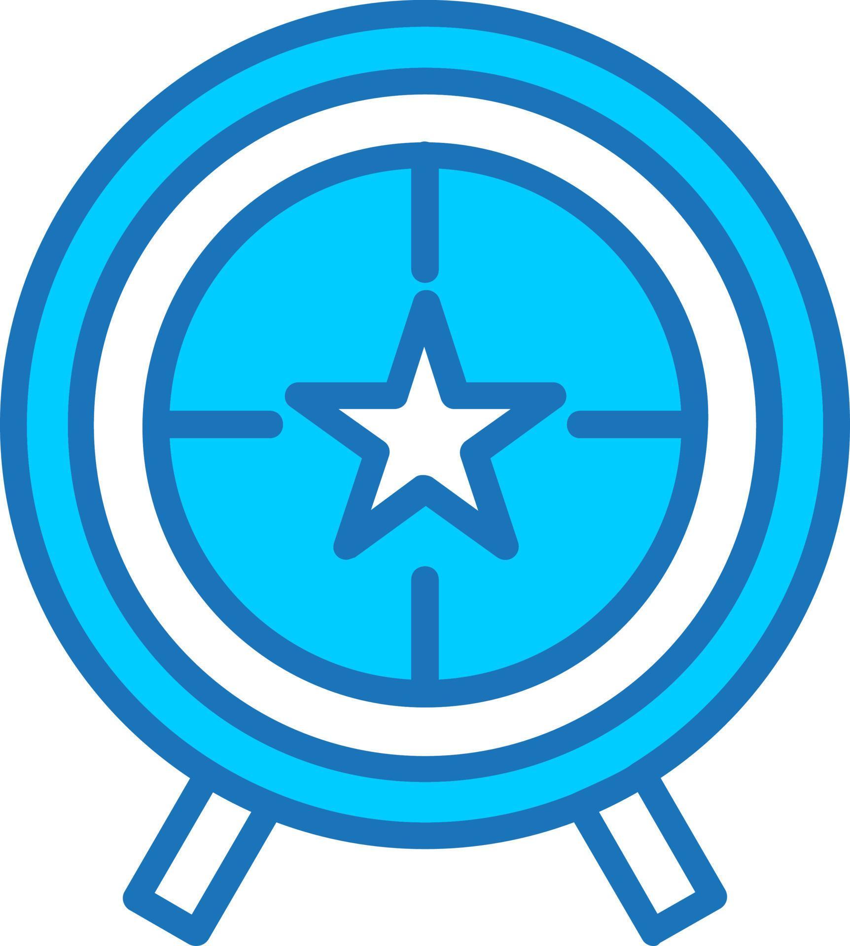 Goal Vector Icon 17009148 Vector Art at Vecteezy