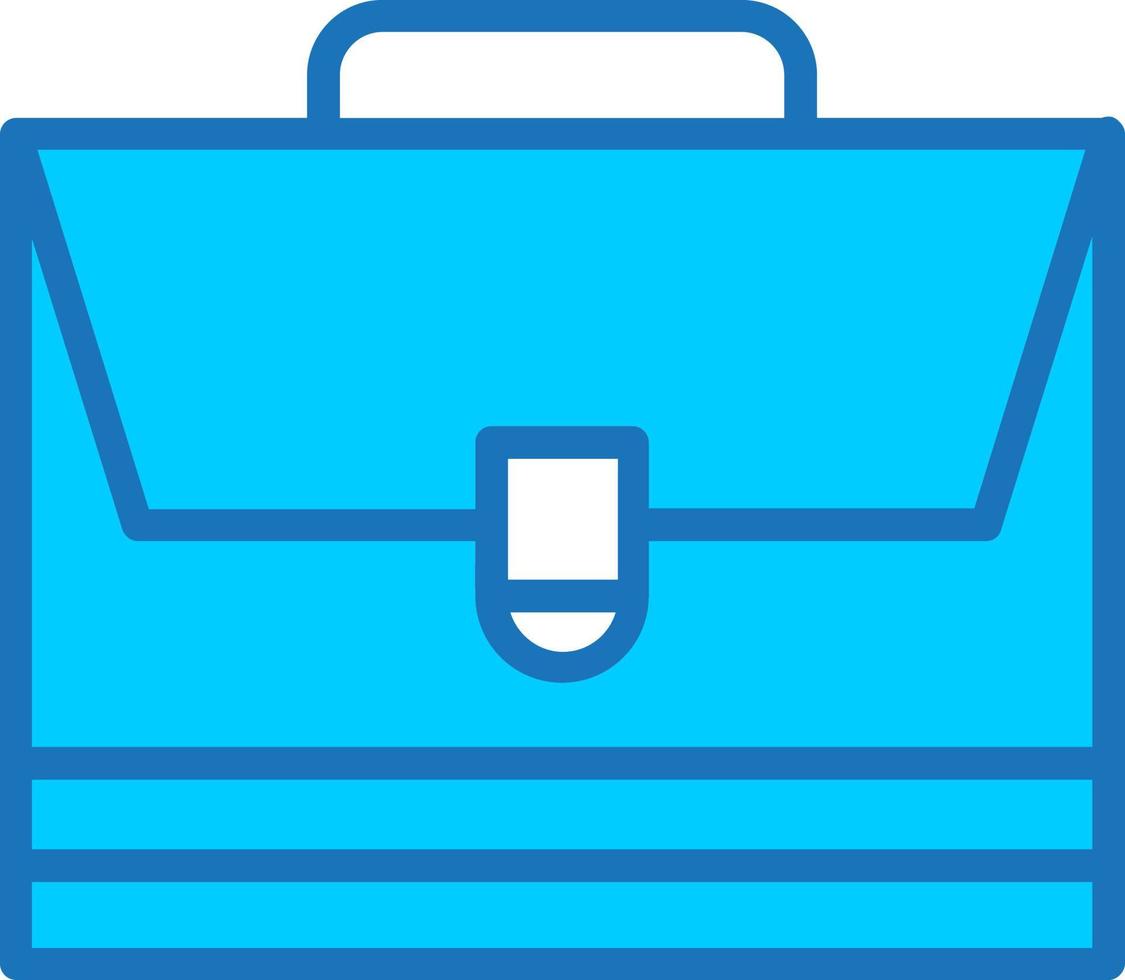 Briefcase Vector Icon