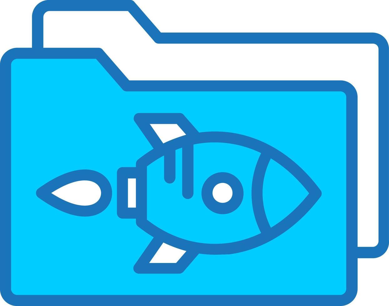 Folder Vector Icon