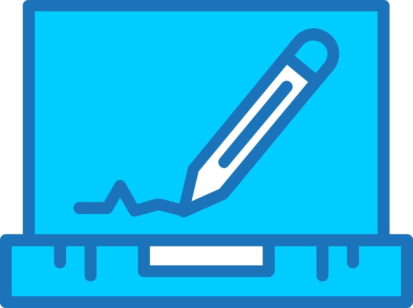 Pencil Vector Icon