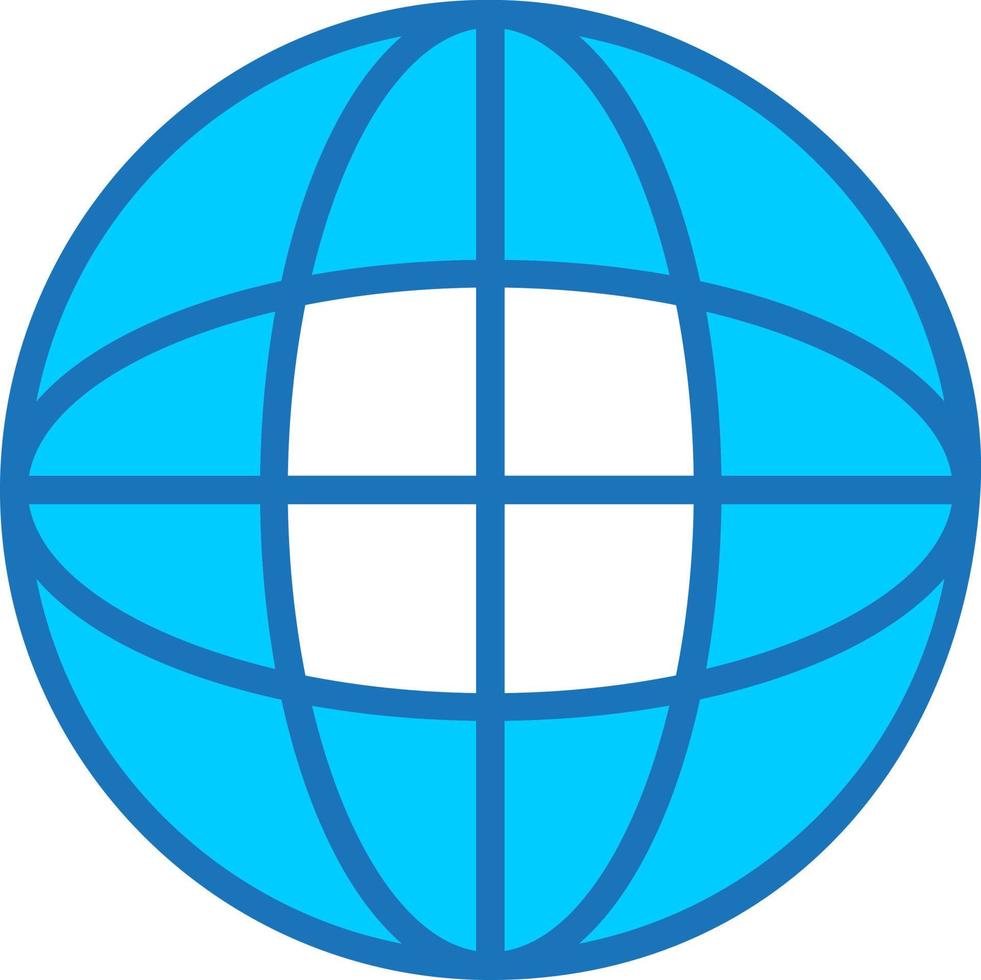 World Vector Icon