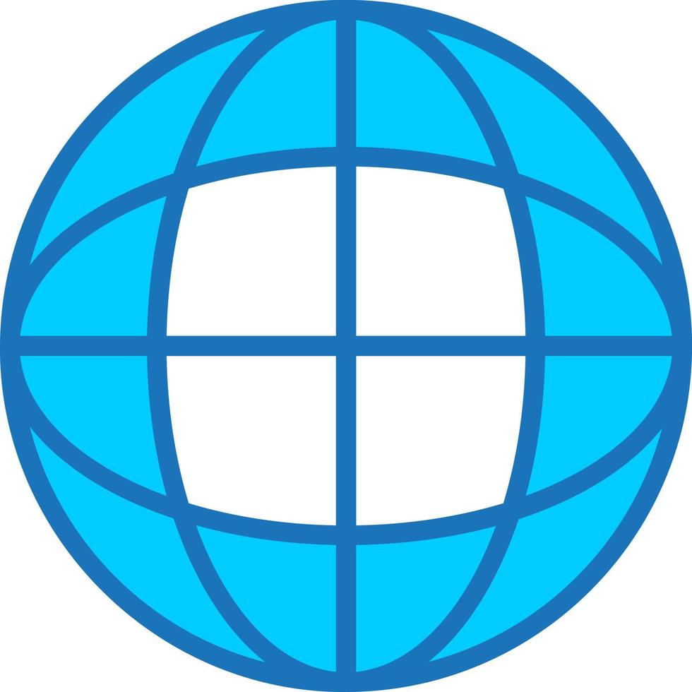 World Vector Icon