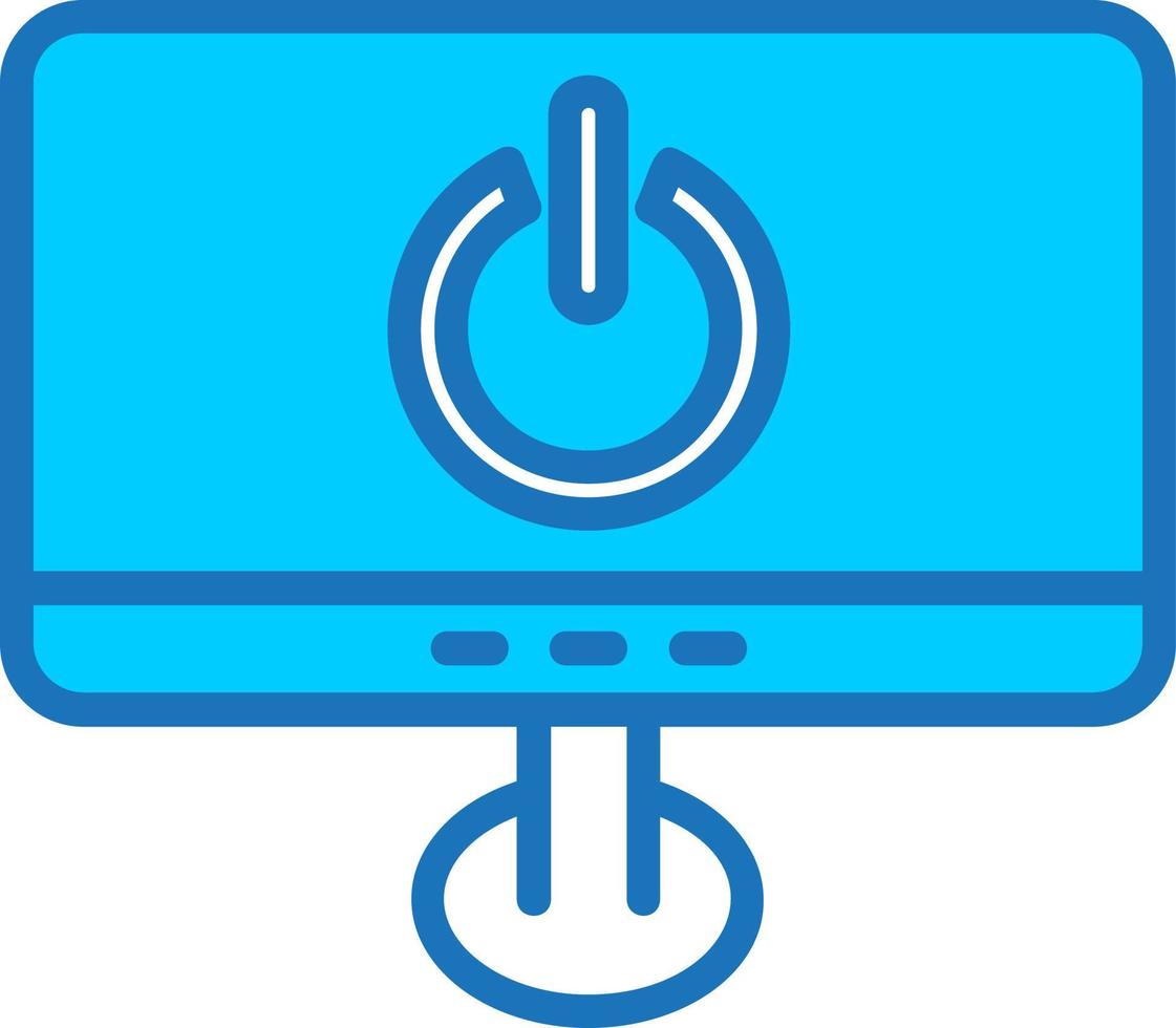 Turn Off Vector Icon