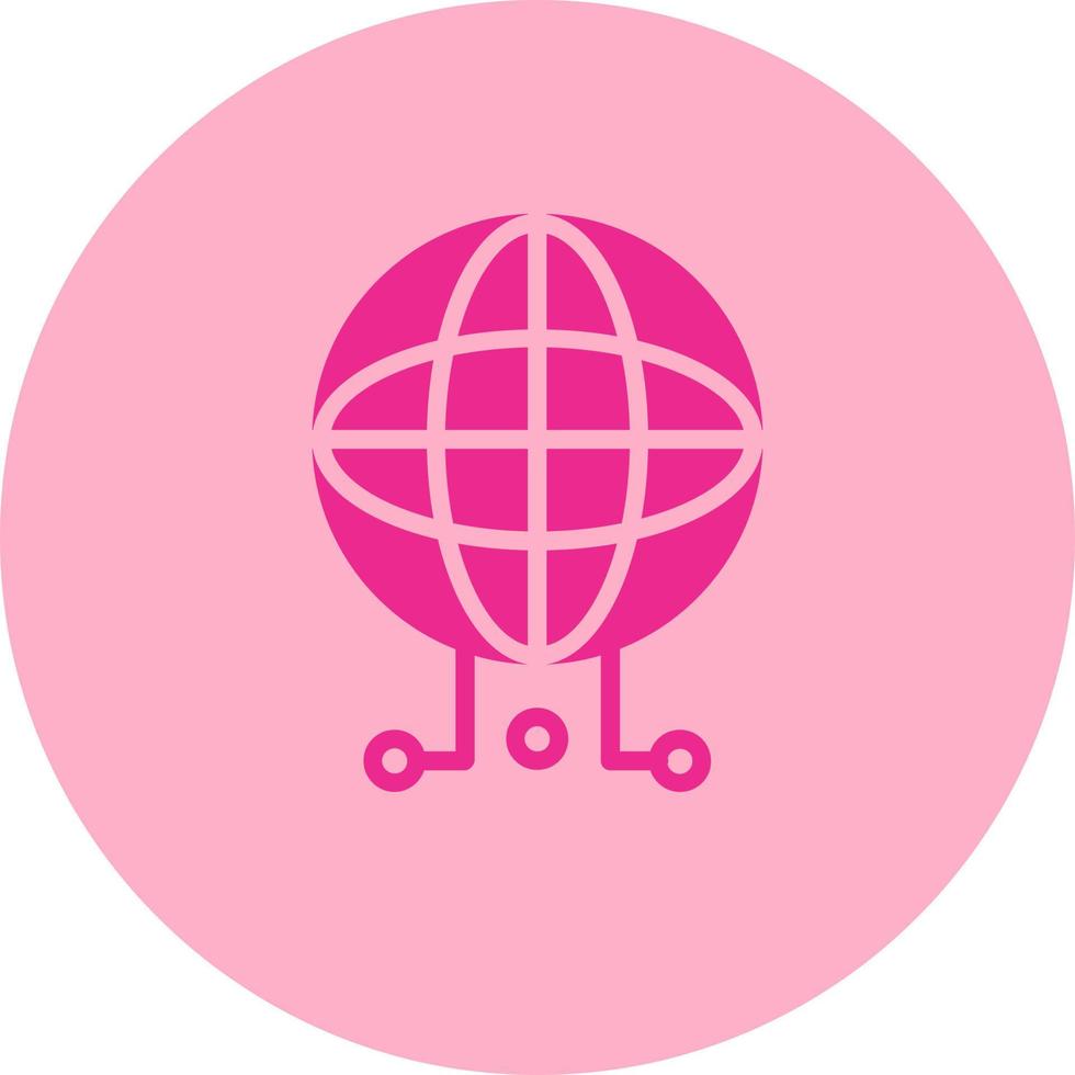 Network Vector Icon