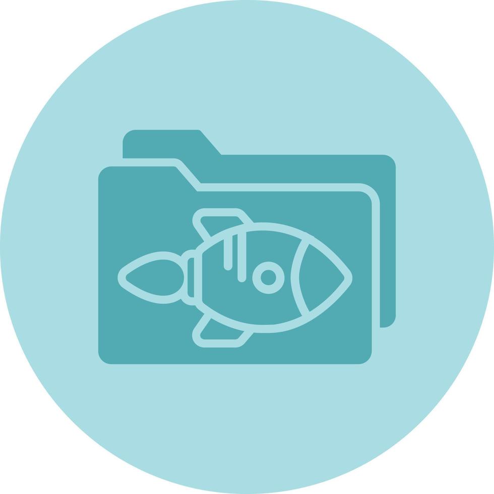 Folder Vector Icon