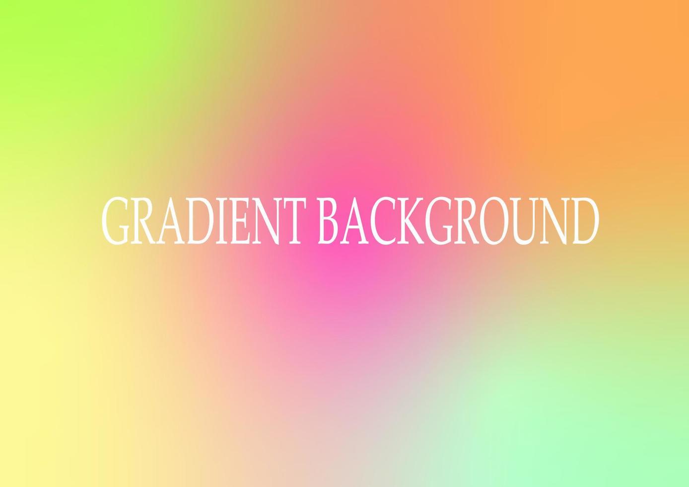 Abstract gradient background002 vector