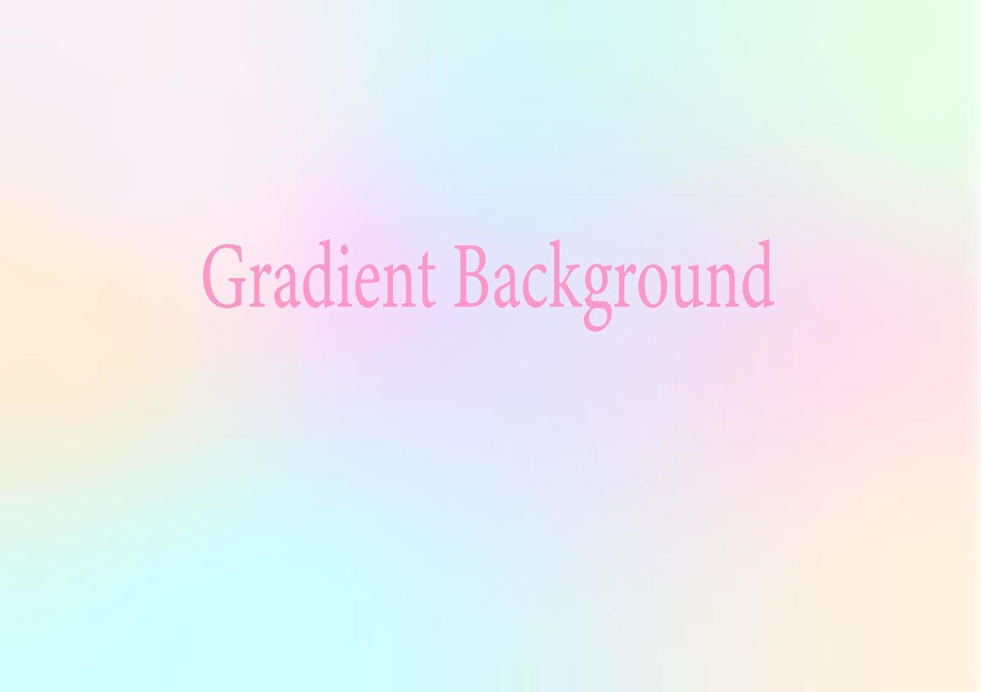 Abstract gradient background001 vector
