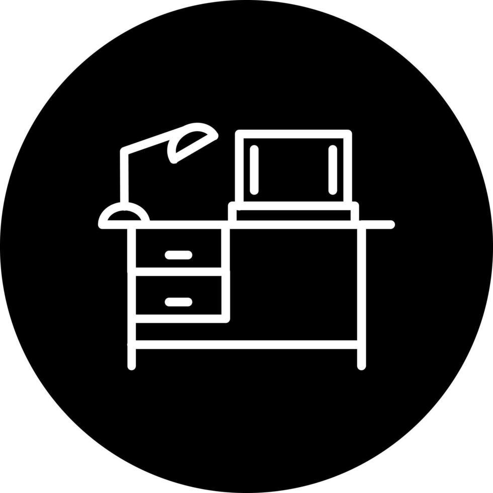 Office  Vector Icon