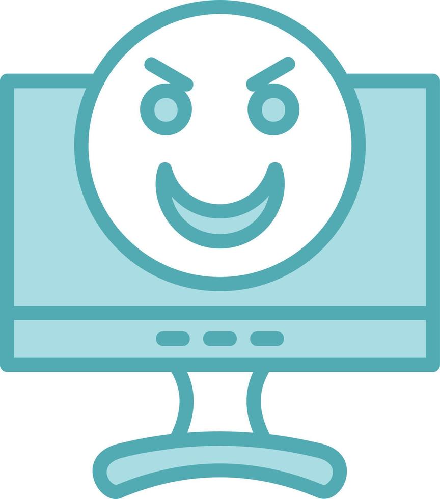 Anger Vector Icon