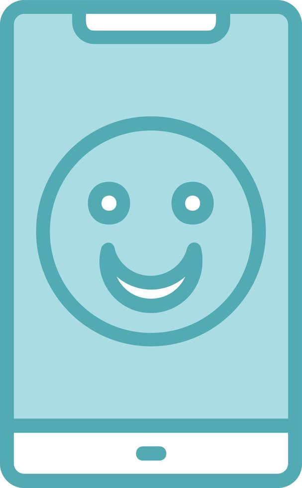 Laughing Vector Icon