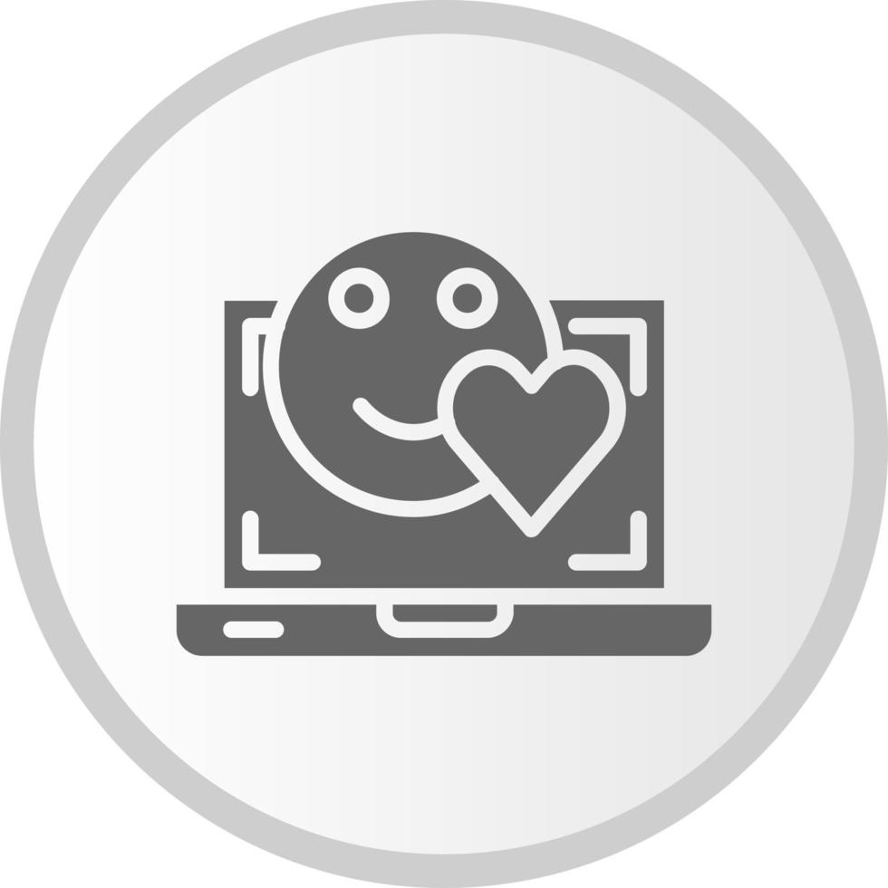 icono de vector de amor