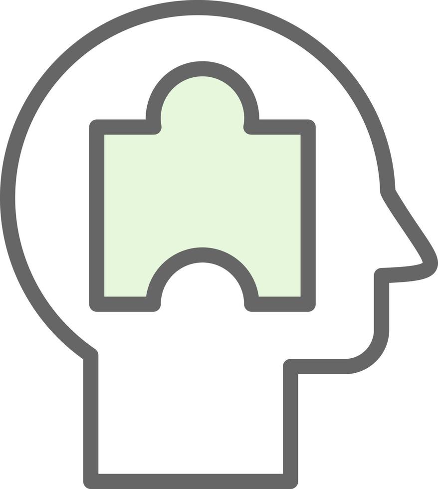 Autism Vector Icon Design