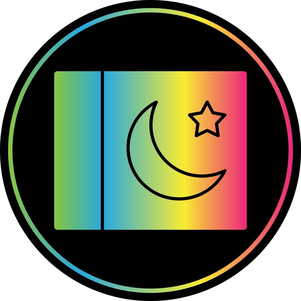 Flag Vector Icon Design