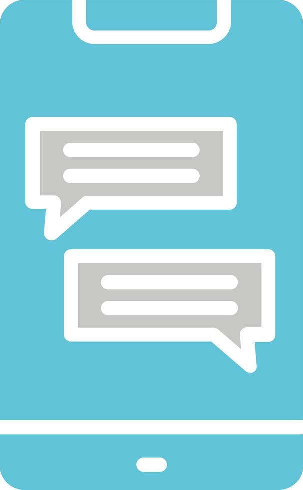 Chat  Vector Icon