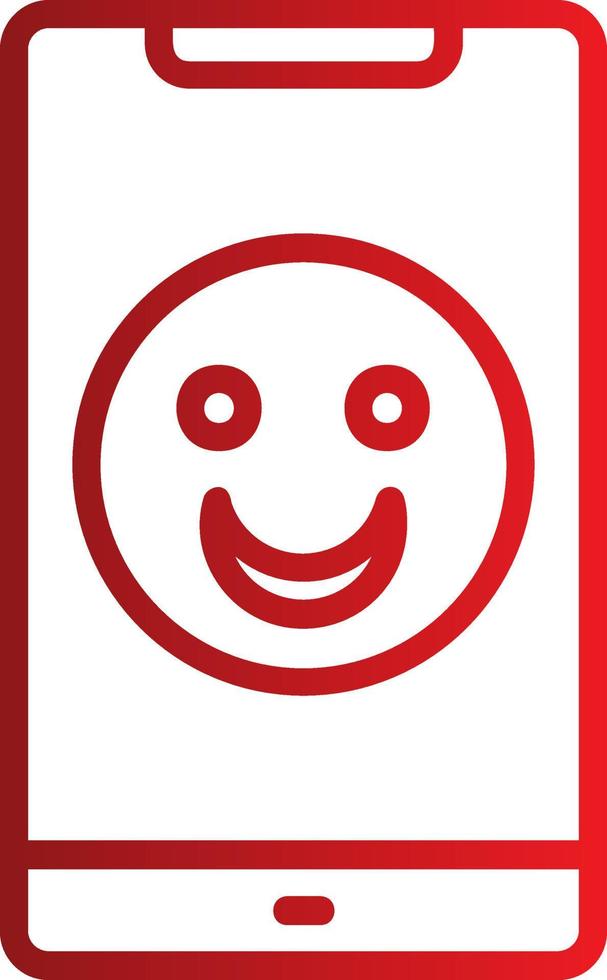Laughing Vector Icon
