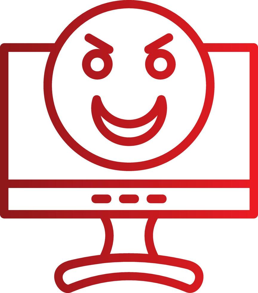 Anger Vector Icon