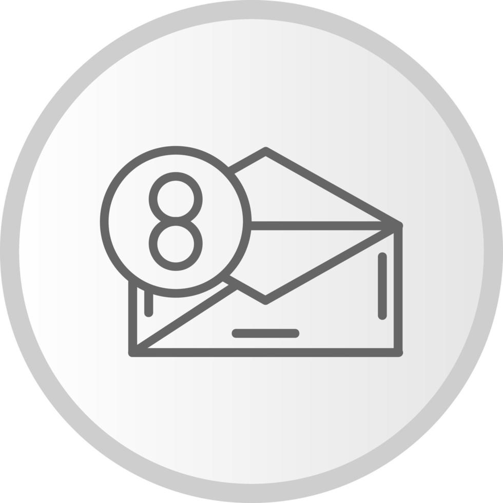 Envelope Vector Icon