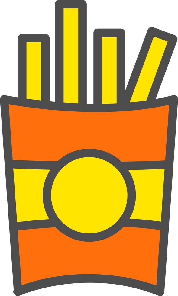Snacks Vector Icon