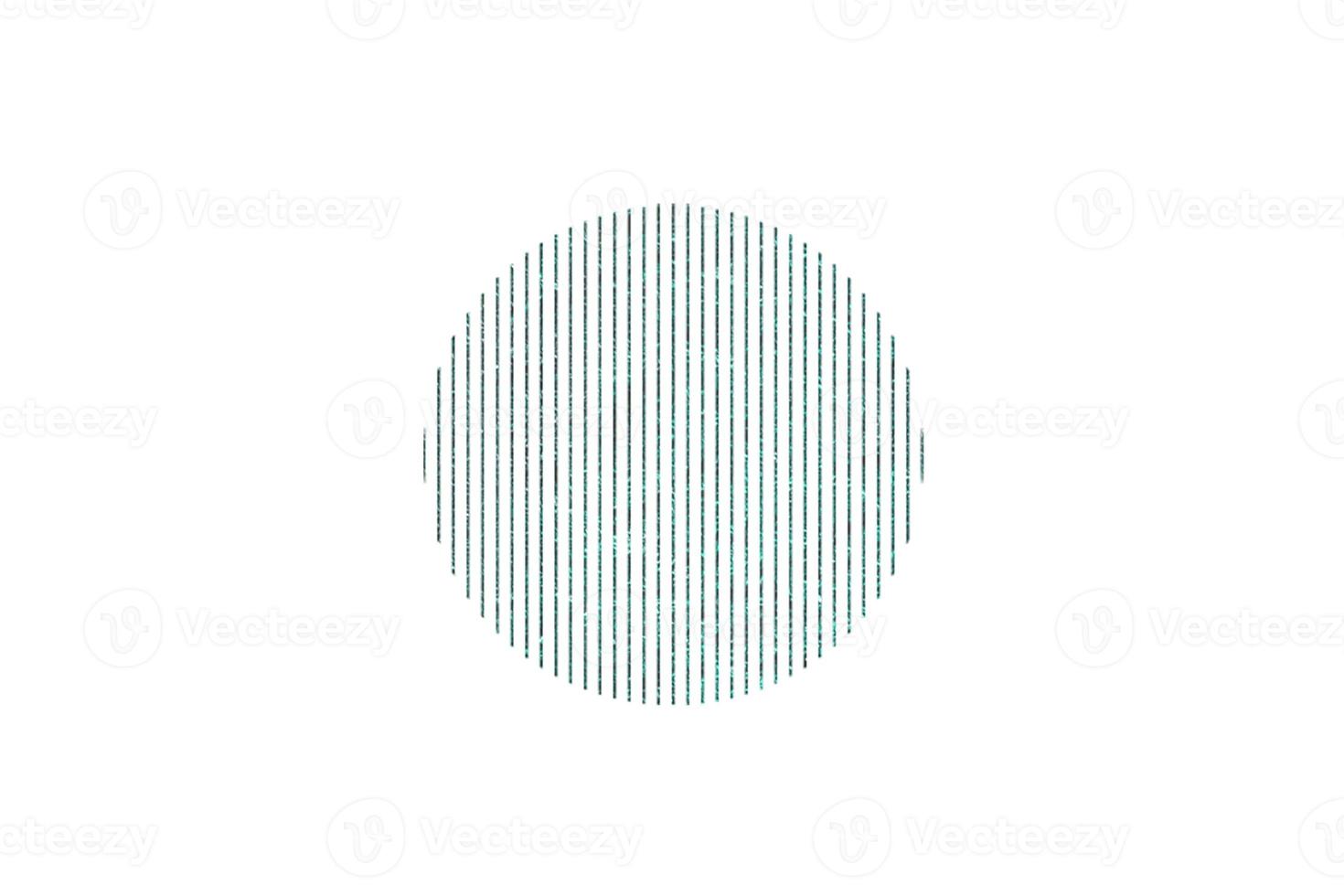 Abstract geometric shapes and objects photo