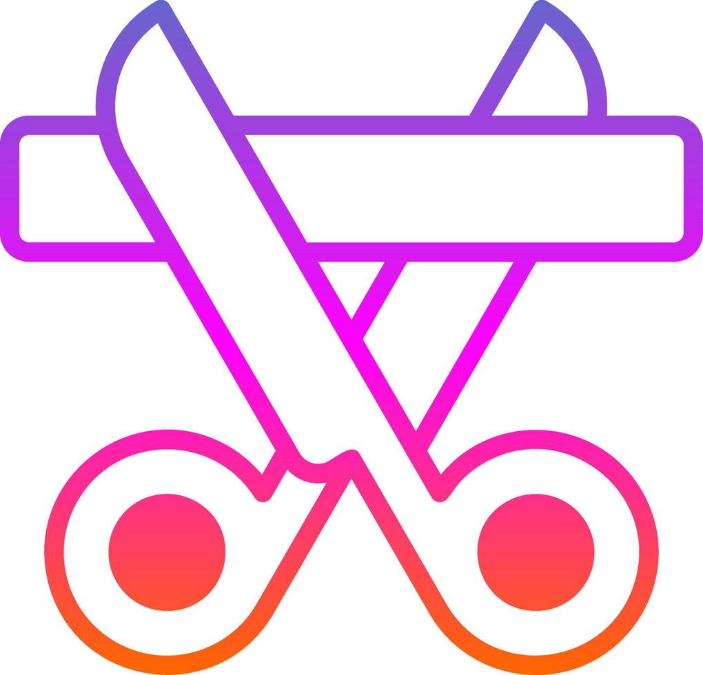 Ceremony Vector Icon Design